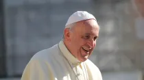 El Papa Francisco/Imagen referencial. Crédito: ACI Prensa