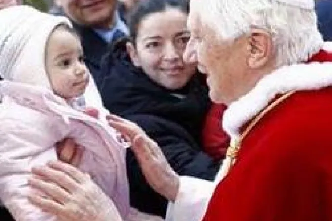 El Papa invita a realizar cambios concretos en nuestras vidas