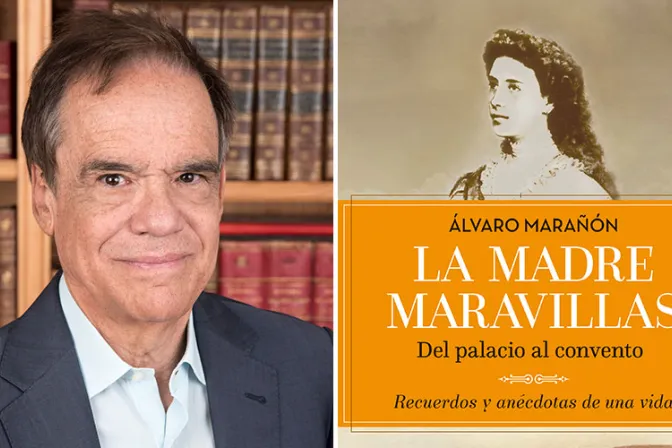 Madre Maravillas: Sobrino nieto lanza nuevo libro de recuerdos y anécdotas de su vida