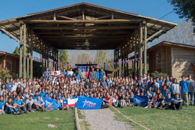 Jóvenes católicos se preparan para las misiones de invierno en Chile [FOTOS]