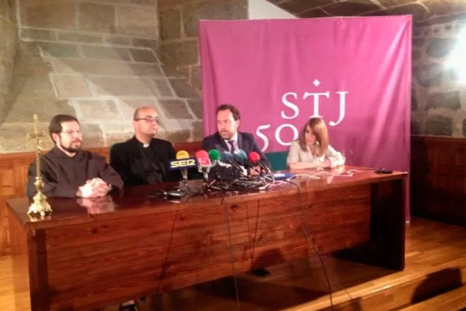 Misa para más de 6 mil personas para inaugurar V Centenario de Santa Teresa de Ávila