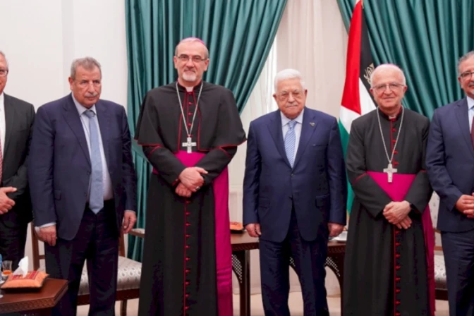 Presidente de Palestina: Nombramiento de cardenal es “motivo de orgullo” para musulmanes