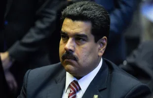 Presidente Nicolás Maduro / Foto: Flickr del Senado Federal (CC-BY-2.0) 