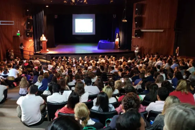 Argentina: Docentes católicos reflexionan sobre su rol en la sociedad