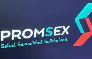 Logo de Promsex. Crédito: Archivo ACI Prensa. 