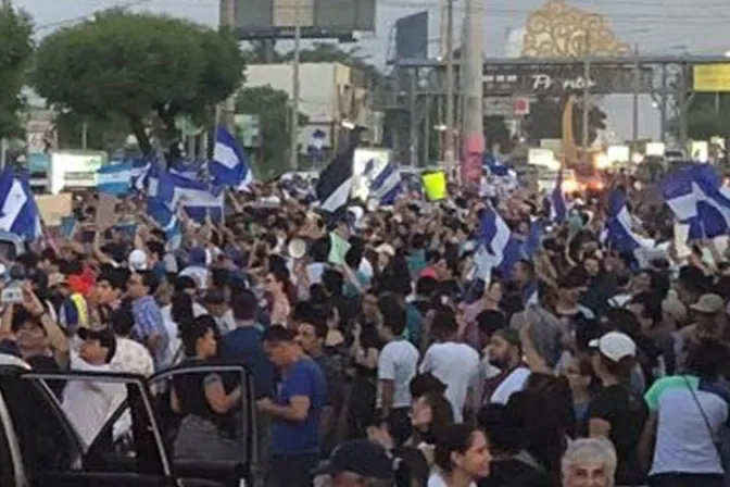 Obispos de Nicaragua: No hemos recibido invitación para mediar en diálogo nacional