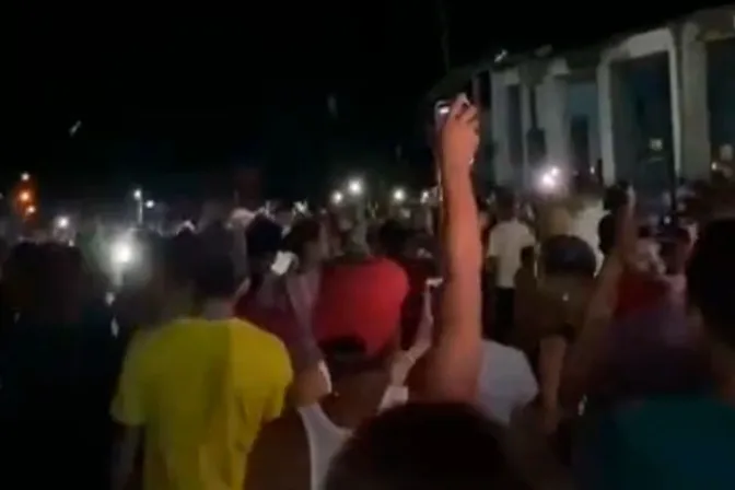 Religiosos se solidarizan por arrestos y represión durante nuevas protestas en Cuba