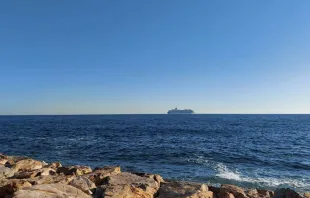 Imagen referencial. Puerto en Mar Mediterráneo. Foto: Mercedes De La Torre / ACI Prensa 