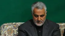 Qasem Soleimani. Crédito: Wikipedia / dominio público (CC BY 4.0)