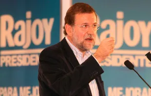 Mariano Rajoy / Foto: Wikipedia Partido Popular de Cataluu00f1a (CC-BY-SA-2.0) 