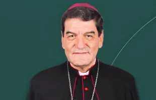 Mons. Raúl Gómez González. Crédito: Conferencia del Episcopado Mexicano. 