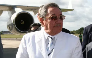 Raúl Castro / Foto: Flickr de Fotos GOBVA (CC-BY-2.0) 