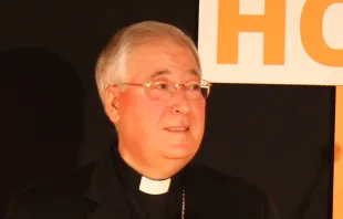 Mons. Juan Antonio Reig Pla (Foto Flick HazteOir) 