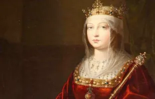 Isabel I de Castilla. Crédito: Archidiócesis de Granada 