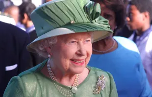Reina Isabel II de Inglaterra. Crédito: Commonwealth Secretariat (CC BY-NC 2.0) 