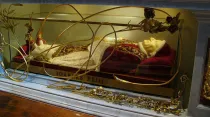 Reliquias de San Juan XXIII. Foto: Wikipedia (CC BY-SA 3.0)