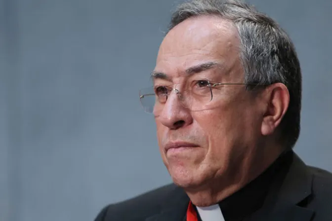 Papa Francisco acepta renuncia del Cardenal Rodríguez Maradiaga como Arzobispo de Tegucigalpa