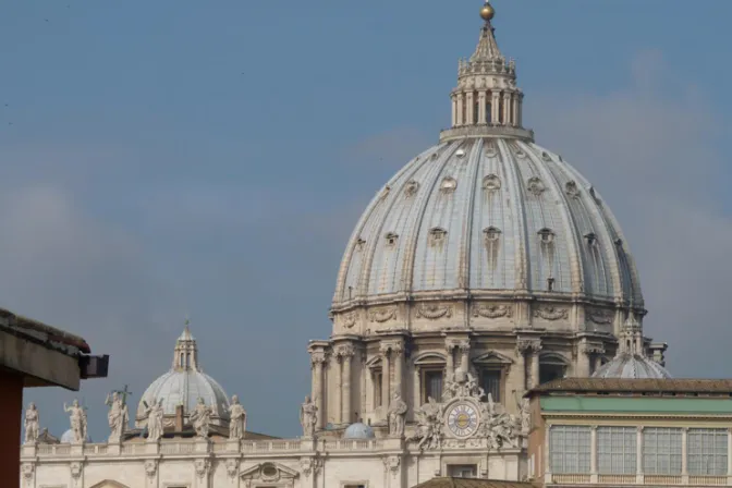 Reunión de Nuncios con la Curia Romana del Vaticano sobre la crisis en Medio Oriente