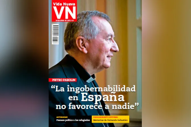 Cardenal Parolin alienta sobriedad y comportamiento intachable en la Iglesia