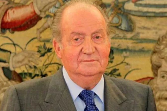 Obispos se pronuncian ante salida de España de Rey emérito Juan Carlos I