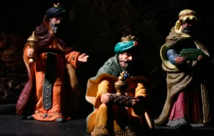 Foto referencial de los Reyes Magos. Crédito: Shutterstock 