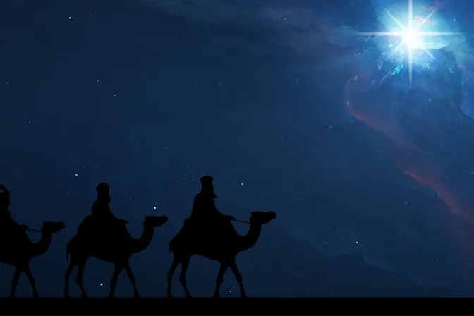 Como los Reyes Magos, la búsqueda de Dios está en el corazón del hombre, dice Obispo