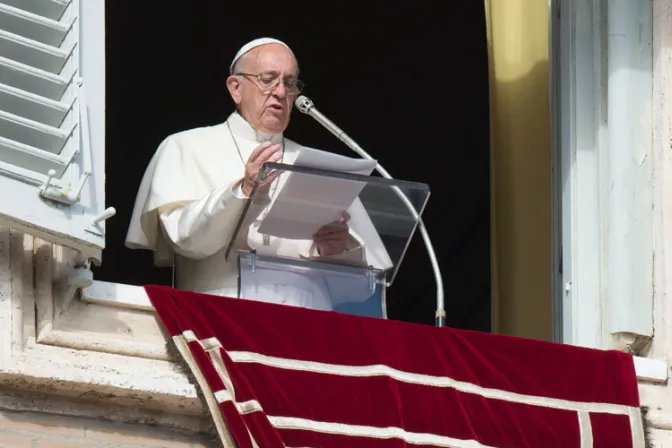 El Papa Francisco convoca jornada de ayuno y oración por la paz