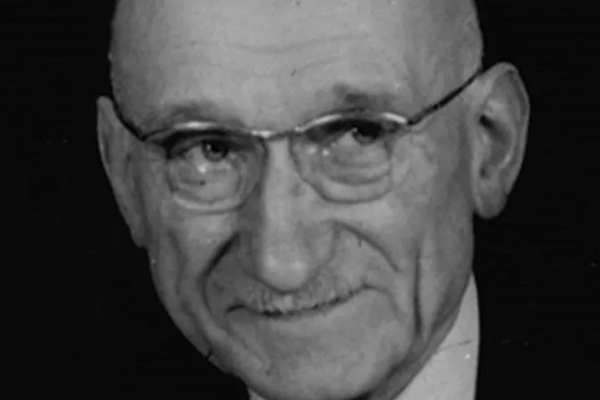 El Papa reconoce Venerable a Robert Schuman, padre fundador de la Unión Europea