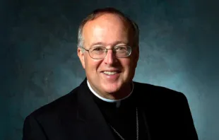 Mons. Robert McElroy. Foto Archdiocese of San Francisco 
