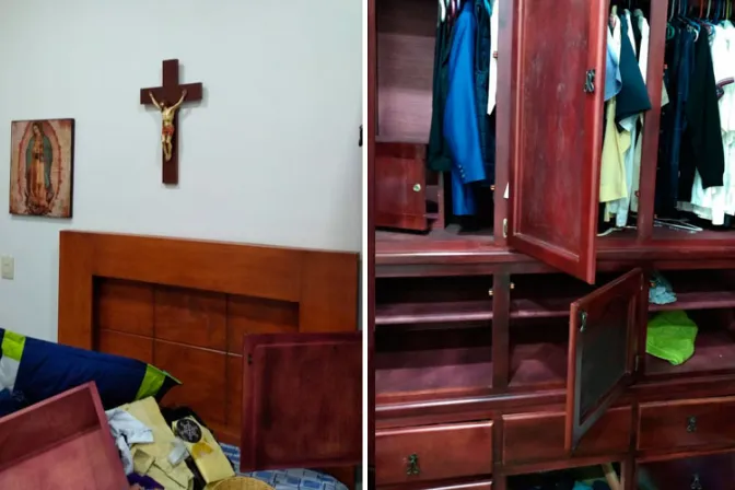Obispo mexicano denuncia “ola inaudita” de robos en su diócesis
