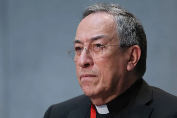 El Papa al Cardenal Maradiaga: “Me duele todo el mal que te han hecho”