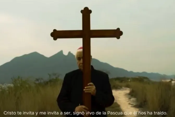 La Pascua nos invita a abrazar la salvación que nos trae el Resucitado, dice Arzobispo