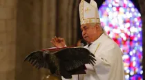 Mons. Rogelio Cabrera López. Crédito: Pastoral Siglo XXI.