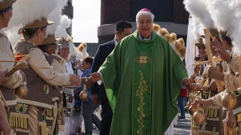 Arzobispo de Monterrey: Pidamos a Dios un milagro para beatificación de  sacerdote mexicano