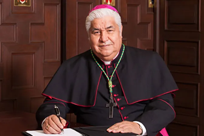 Eligen a nuevo presidente del Episcopado Mexicano