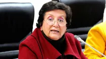 Congresista Rosa Mavila León. Foto: Flickr de Congreso de la República del Perú (CC-BY-2.0)
