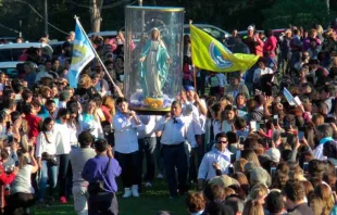 Rosario de Bendiciones para la Familia / Foto: Organizaciu00f3n Rosario de Bendiciones para la Familia 