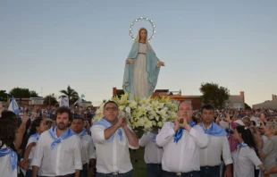 Rosario de la Familia 2017 / Foto: CarolinaBelloQ - ICM Noticias 