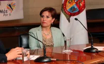 Rosario Robles Berlanga. Foto: Malova Gobernador (CC-BY-NC-ND-2.0)