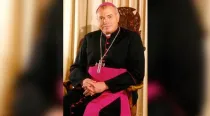 Mons. Rubén Frassia. Foto: AICA