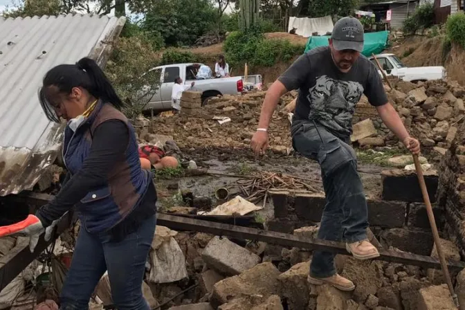 Misión Esperanza: Iniciativa en Chicago a favor de afectados por terremoto en México