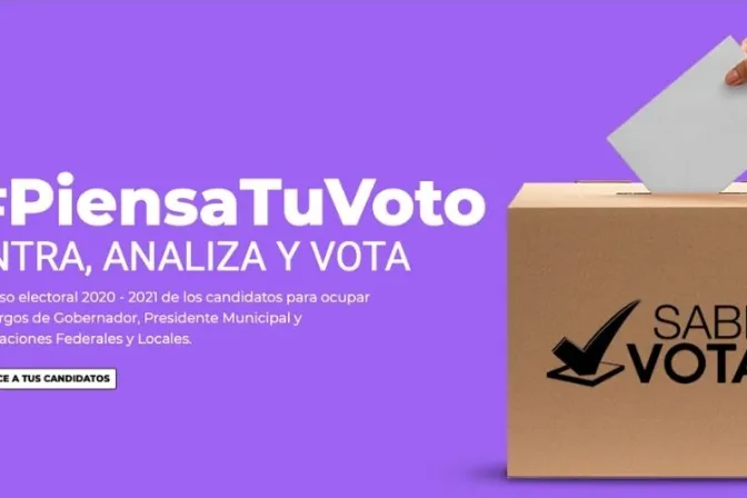 Así puedes conocer a los candidatos que defienden la vida en elecciones de México