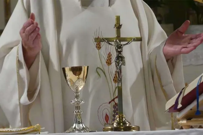 Papa Francisco alienta a celebrar los 500 años de la primera Misa en Argentina