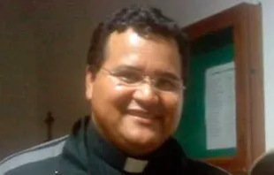 P. Luis Nuñez del Prado Reynoso / Crédito: Parroquia La Inmaculada Concepción de Pucusana  