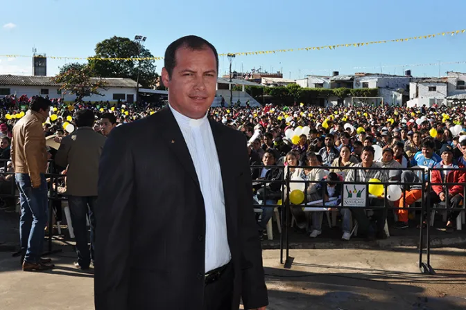 Encargado de pastoral en cárceles de Bolivia: Papa Francisco causó una revolución de amor