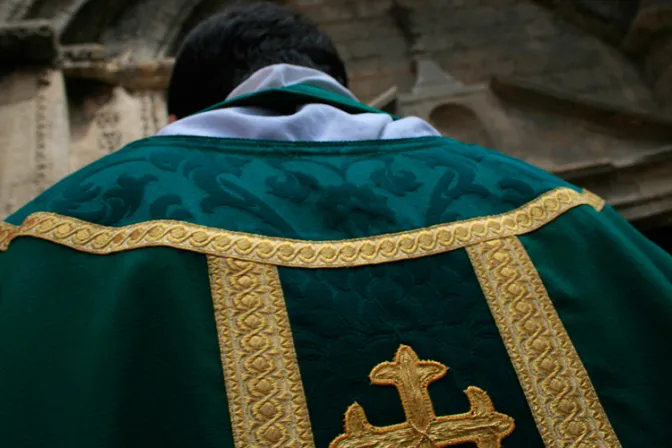 Iglesia hace lo posible por liberar a sacerdote secuestrado luego de Misa de Pascua 