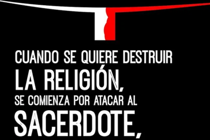 #NosFaltan24sacerdotes: Crímenes contra sacerdotes en México son tendencia en redes