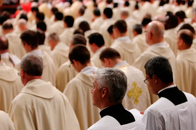 Papa Francisco participará en retiro mundial de sacerdotes en Roma