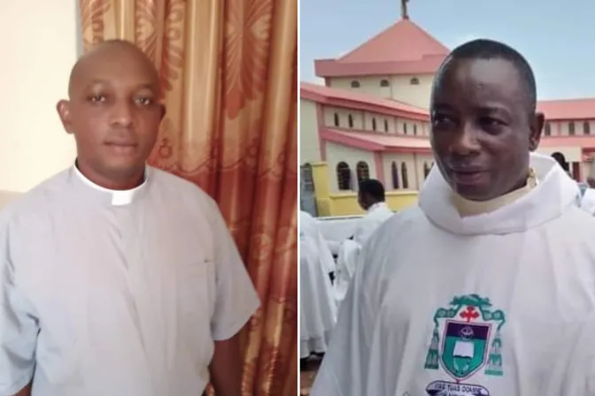 Liberan a 2 de los 3 sacerdotes secuestrados en Nigeria