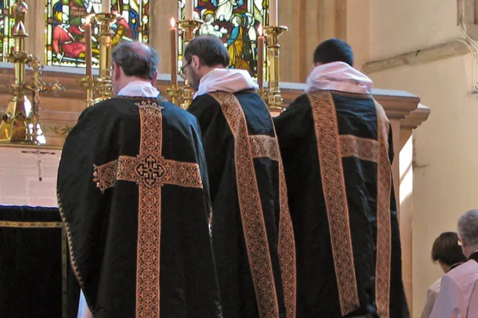 Campaña de oración por los sacerdotes en México